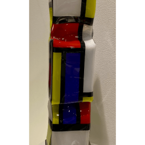 Homage an Mondriaan