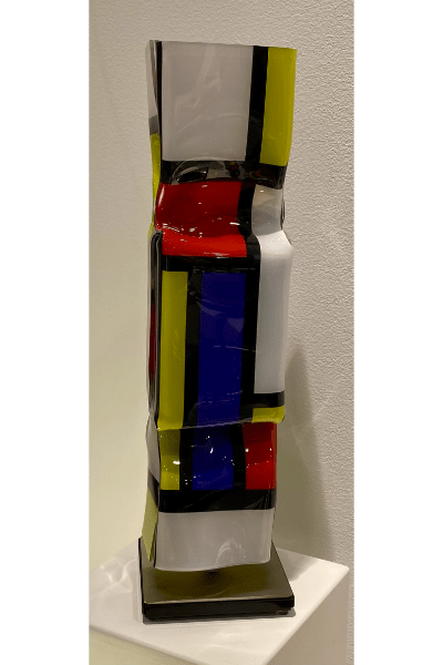 Homage an Mondriaan
