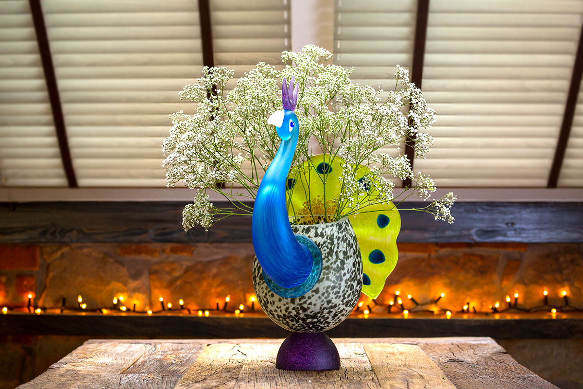 PEACOCK – Bild 3