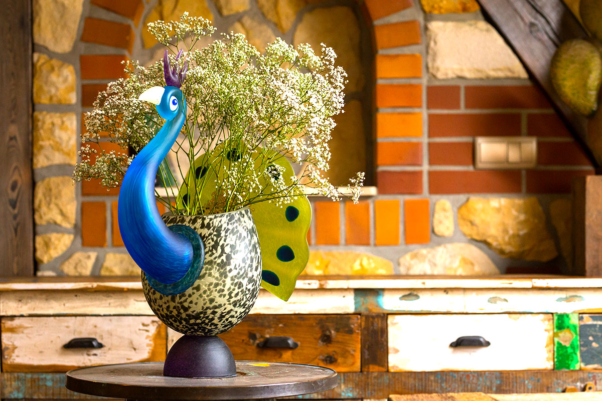 PEACOCK – Bild 2
