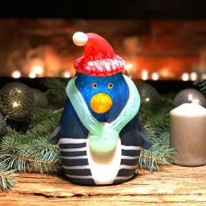 CHRISTMAS PINGU