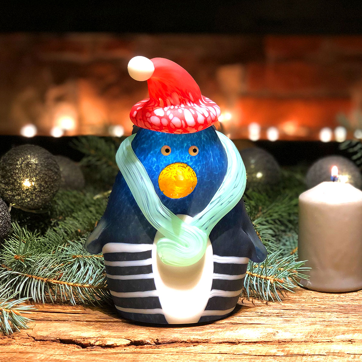CHRISTMAS PINGU