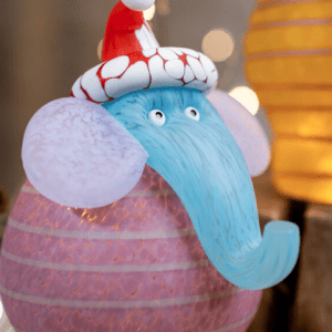 CHRISTMAS JUMBO violett
