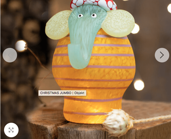 CHRISTMAS JUMBO zitro