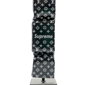 Ad van Hassel - Candy Louis Vuitton Supreme