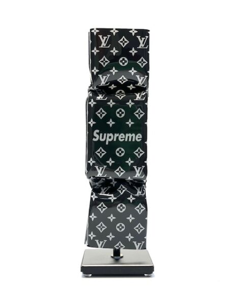 Ad van Hassel - Candy Louis Vuitton Supreme