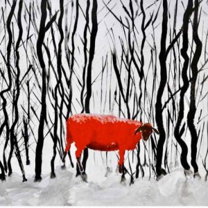 Das Rote Schaf